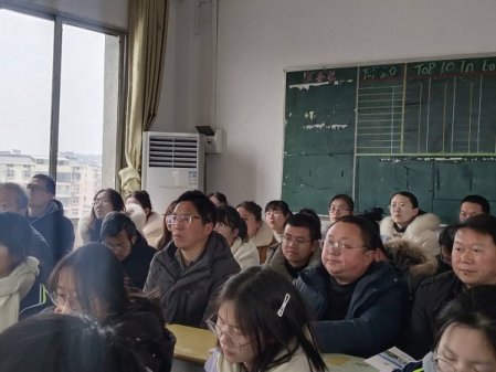 <b>天博手机官网（中国）有限公司物理教研组开展主题教研活动</b>